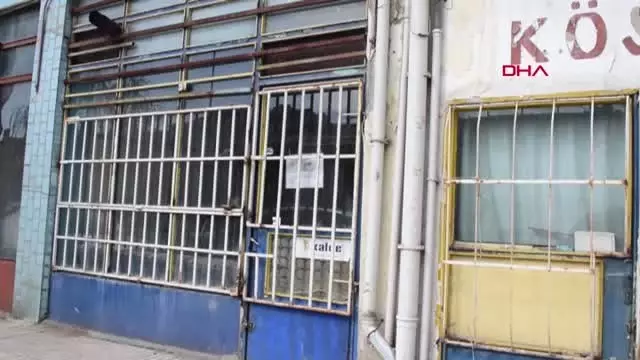 Çorum Taklacı Güvercin Sattığı İş Yerinin Önünde Öldürüldü