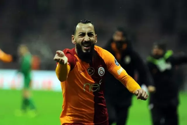 Galatasaray'da 4 Futbolcu İlk Kez Derbi Heyecanı Yaşayacak