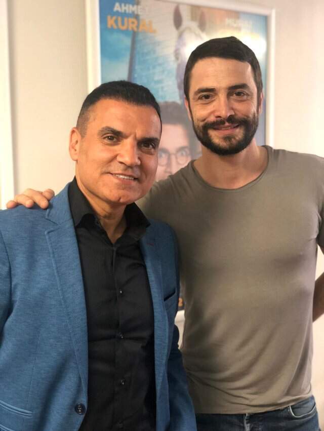 Golden Palm Awards 2019'da En İyi Sinema Filmi Ödülünü Alan Ahmet Kural'dan Yeni Proje Müjdesi
