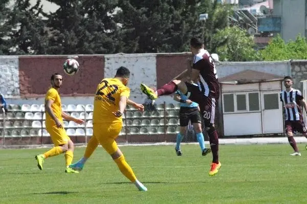 Hatayspor - Afjet Afyonspor: 2-0