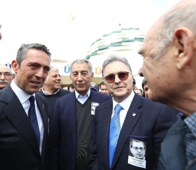 Hüsnü Güreli, Bartu Ailesine Taziyede Bulundu Hüsnü Güreli, Bartu Ailesine Taziyede Bulundu
