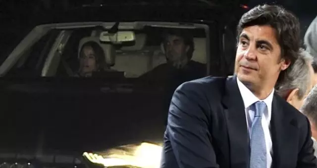 İbrahim Kutluay, Sevgilisi İle İlk Kez Görüntü Verdi İbrahim Kutluay, Sevgilisi İle İlk Kez Görüntü Verdi