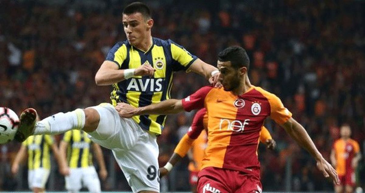 Kadıköy'de 1 Milyar 197 Milyonluk Derbi