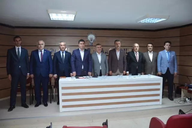 Maviş: Sinop'ta 2004'ten Bu Yana En Yüksek Belediye Sayısına Ulaştık