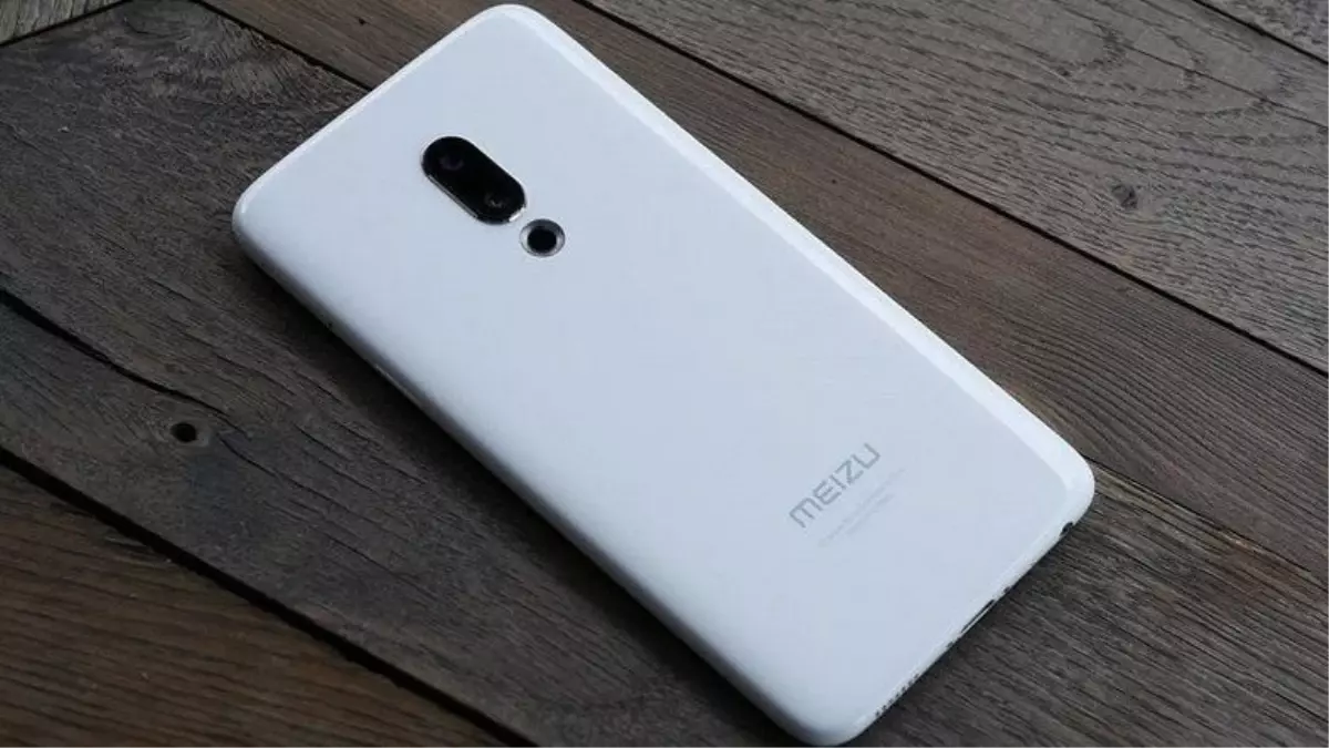 Meizu, 16s'te 3,5 Mm Jak Girişini Kaldırıp Yerine Hi-Fi'ı Sunacak