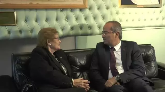 Raşel'in 70 Yıllık Hayali Gerçek Oluyor - Buenos