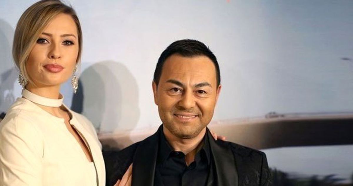Serdar Ortaç'ın Eşi Chloe Loughnan'ın Sosyal Medya Paylaşımından 30 Bin Lira Kazandığı Ortaya Çıktı