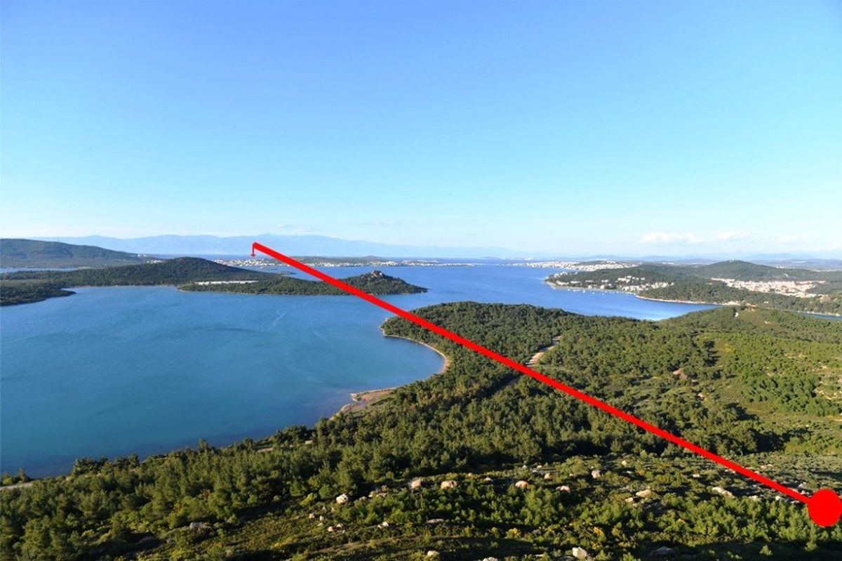 Ayvalık'ın Şeytan Sofrası Teleferik ile Taçlanacak