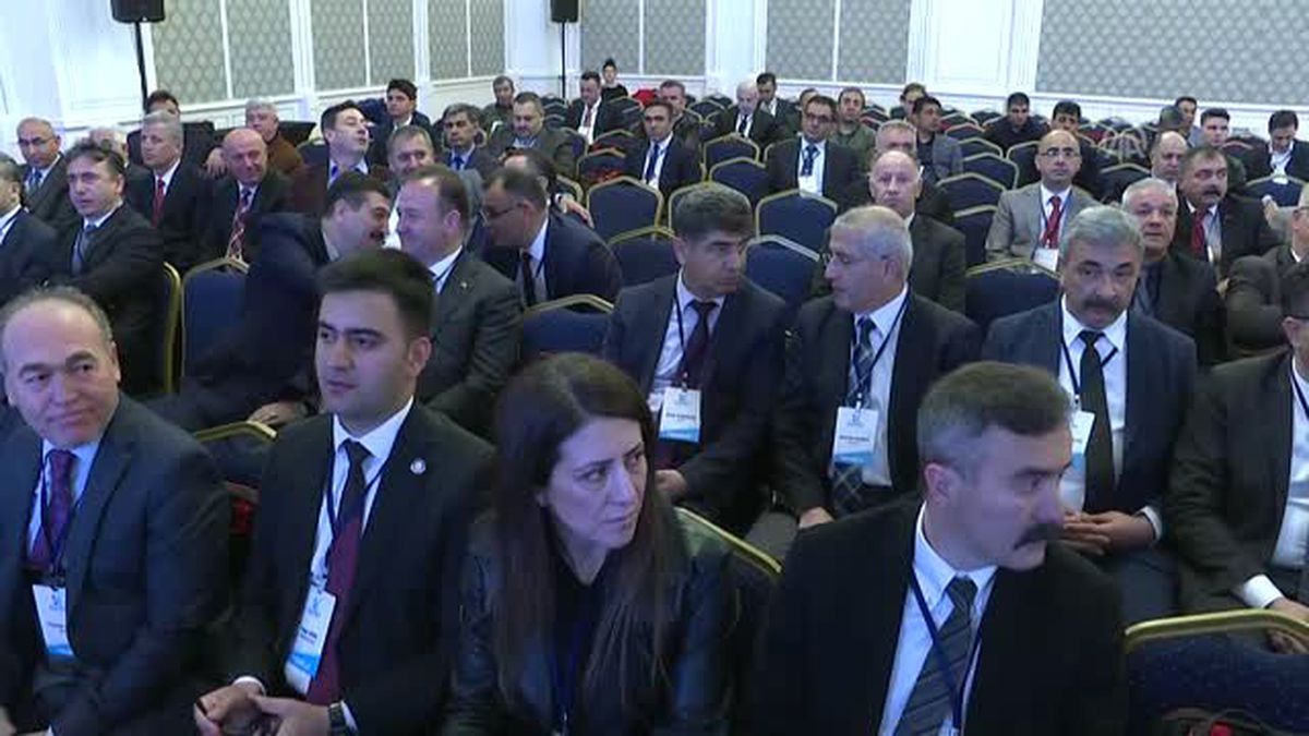 Soylu: 'Emeklilik Sonrası Hayatın Kalitesinin Arttırılması Yönünde Hep Birlikte Bir Şeyler...