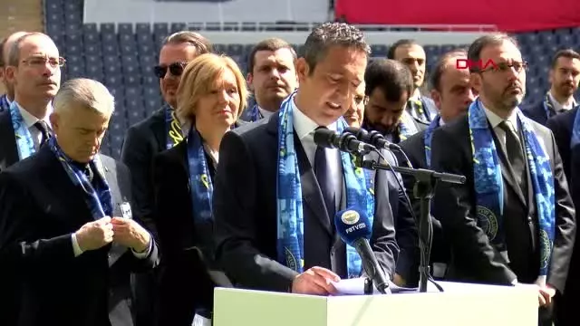 Spor Can Bartu İçin Ülker Stadyumu'nda Tören Düzenlendi Spor Can Bartu İçin Ülker Stadyumu'nda Tören Düzenlendi