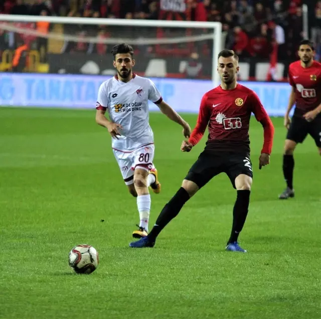 Spor Toto 1. Lig: Eskişehirspor: 3 - Birevim Elazığspor: 1 ...