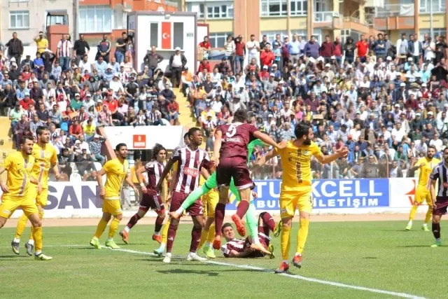 Spor Toto 1. Lig: Hatayspor: 2 - Afjet Afyonspor: 0 Spor Toto 1. Lig: Hatayspor: 2 - Afjet Afyonspor: 0