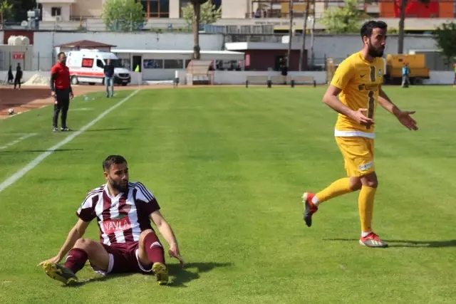 Spor Toto 1. Lig: Hatayspor: 2 - Afjet Afyonspor: 0 Spor Toto 1. Lig: Hatayspor: 2 - Afjet Afyonspor: 0