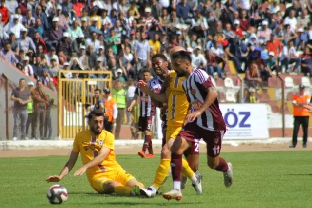 Spor Toto 1. Lig: Hatayspor: 2 - Afjet Afyonspor: 0 Spor Toto 1. Lig: Hatayspor: 2 - Afjet Afyonspor: 0