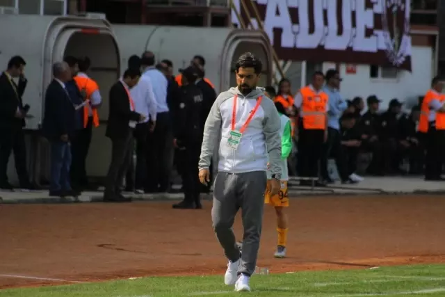 Spor Toto 1. Lig: Hatayspor: 2 - Afjet Afyonspor: 0 Spor Toto 1. Lig: Hatayspor: 2 - Afjet Afyonspor: 0