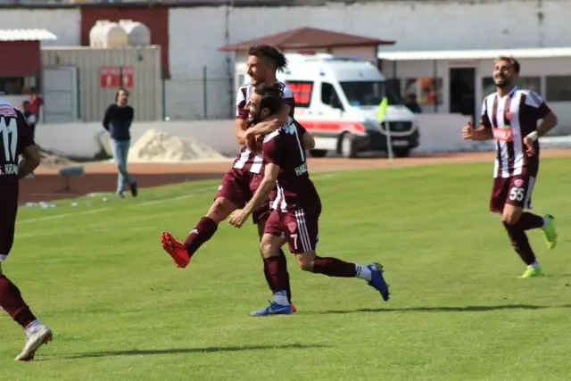Spor Toto 1. Lig: Hatayspor: 2 - Afjet Afyonspor: 0 Spor Toto 1. Lig: Hatayspor: 2 - Afjet Afyonspor: 0