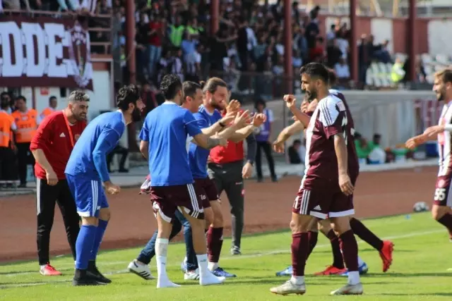 Spor Toto 1. Lig: Hatayspor: 2 - Afjet Afyonspor: 0 Spor Toto 1. Lig: Hatayspor: 2 - Afjet Afyonspor: 0