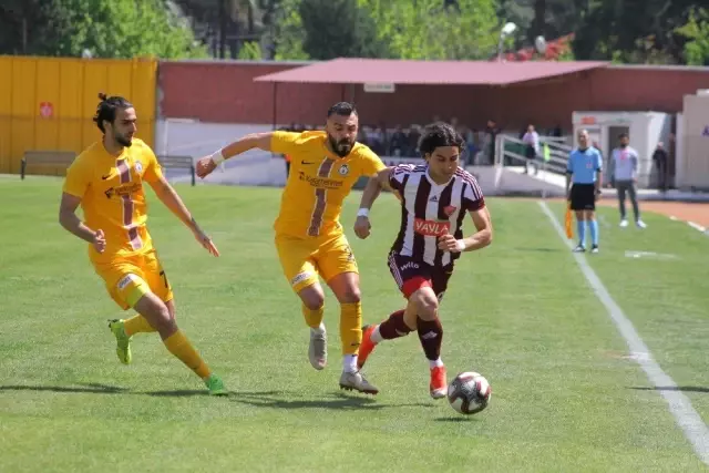 Spor Toto 1. Lig: Hatayspor: 2 - Afjet Afyonspor: 0 Spor Toto 1. Lig: Hatayspor: 2 - Afjet Afyonspor: 0