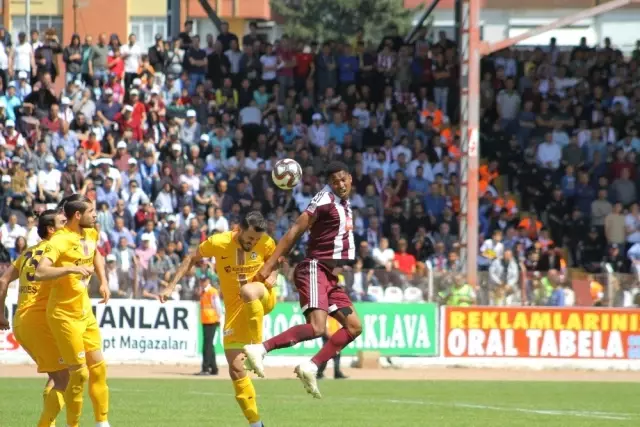 Spor Toto 1. Lig: Hatayspor: 2 - Afjet Afyonspor: 0 Spor Toto 1. Lig: Hatayspor: 2 - Afjet Afyonspor: 0