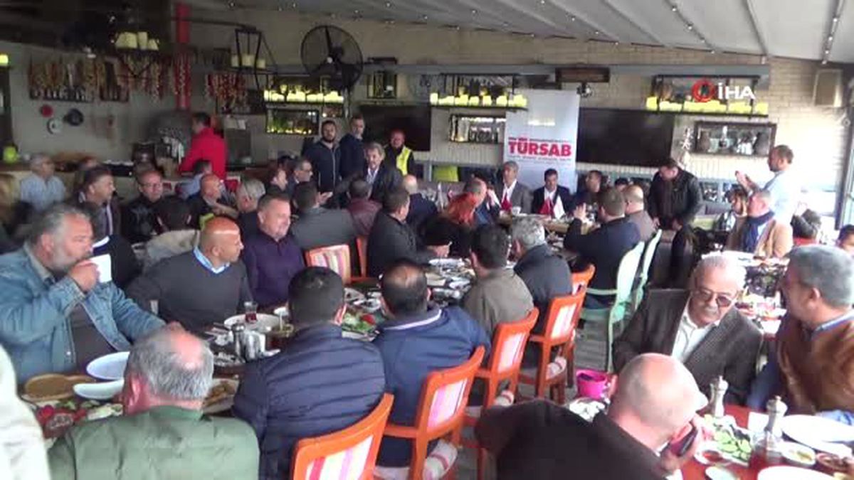 Türsab Marmaris Btk Başkanı Esin: 'En Büyük Savaşımızın da Kaçak Tur Satışlarıyla İlgili Olacak'