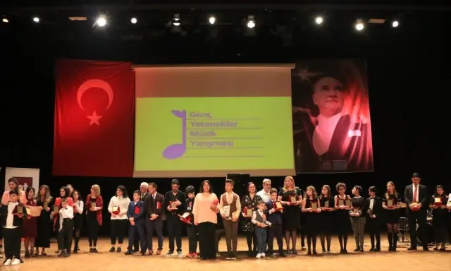 4. Uluslararası Genç Yetenekler Müzik Yarışması 4. Uluslararası Genç Yetenekler Müzik Yarışması