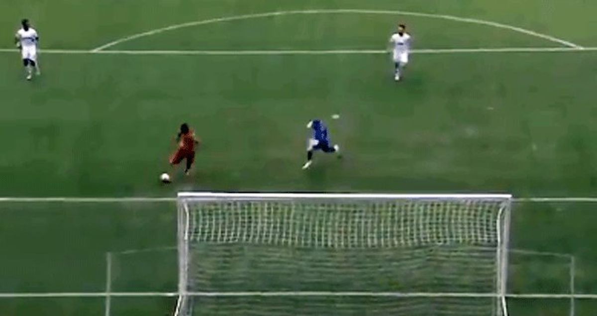 Aboubakar Kamara Zoru Başardı, Görenler İnanamadı