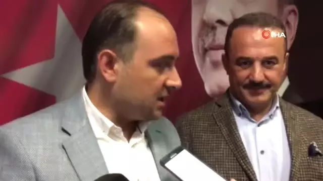 AK Parti İzmir'de Temayül Yoklaması Başladı AK Parti İzmir'de Temayül Yoklaması Başladı