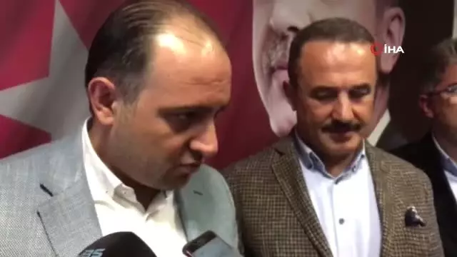 AK Parti İzmir'de Temayül Yoklaması Başladı AK Parti İzmir'de Temayül Yoklaması Başladı
