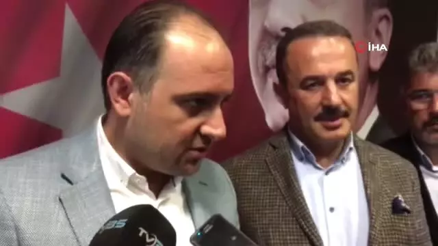 AK Parti İzmir'de Temayül Yoklaması Başladı AK Parti İzmir'de Temayül Yoklaması Başladı