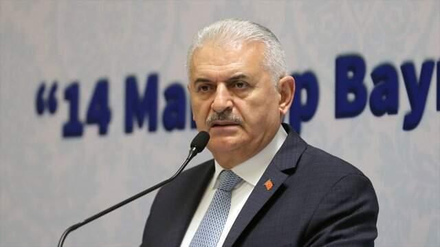Ankara Büyükşehir Belediyesi Twitter Hesabı, Binali Yıldırım Takipten Çıkardı