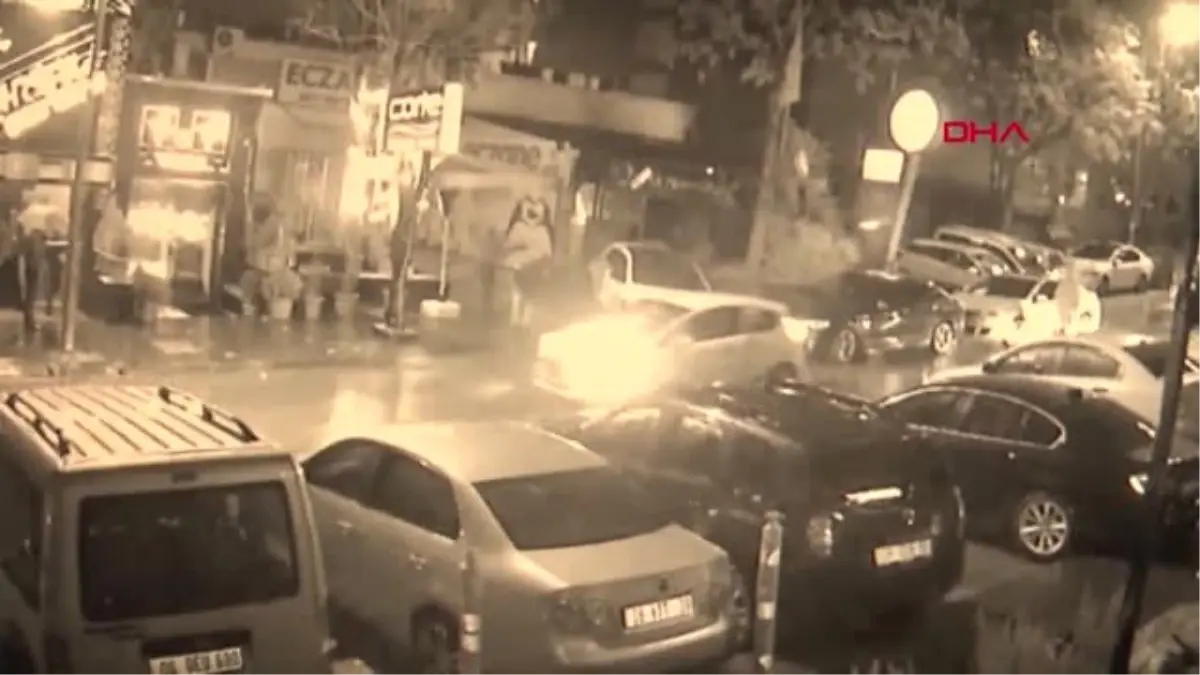 Ankara'da Gece Kulübüne Silahlı Saldırı: 1 Yaralı
