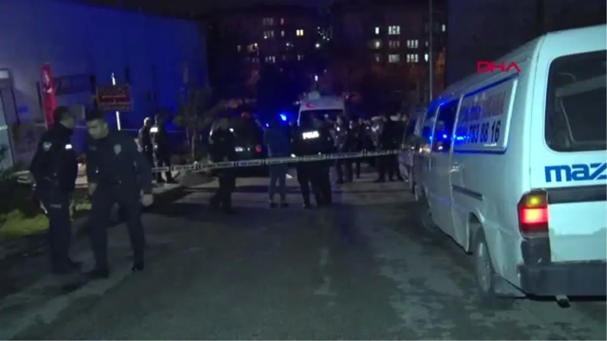 Ankara Moto Kuryelerin Kavgası Kanlı Bitti: 1 Ölü, 1 Yaralı