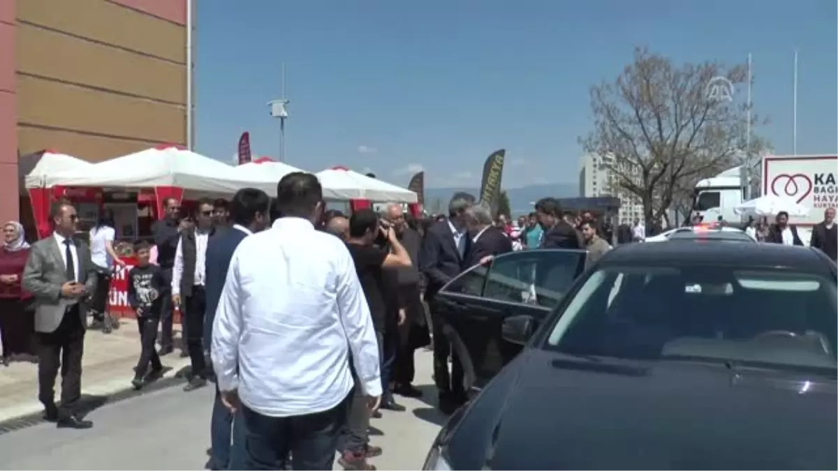 Arınç: 'Seçimden Yüzde 45'e Yakın Oyla Çıkmak AK Parti Açısından Başarılı'