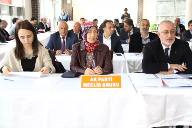 Bafra Belediye Meclisi Toplandı Bafra Belediye Meclisi Toplandı