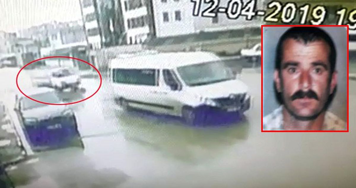 Acımasız Koca, Evi Terk Eden Karısı Kamyonetiyle Ezdi! Dehşet Anları Kamerada