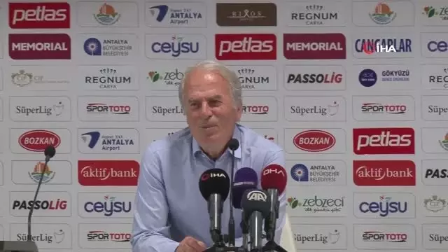 Denizli: 'Maçı Elimizle Verdik' Denizli: 'Maçı Elimizle Verdik'