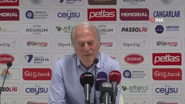 Denizli: 'Maçı Elimizle Verdik' Denizli: 'Maçı Elimizle Verdik'
