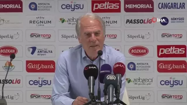 Denizli: 'Maçı Elimizle Verdik' Denizli: 'Maçı Elimizle Verdik'