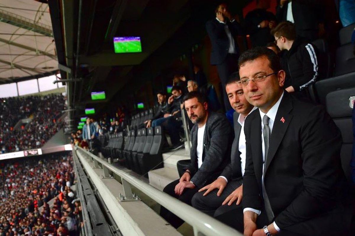Ekrem İmamoğlu, Merakla Beklenen Derbi Kararını Açıkladı