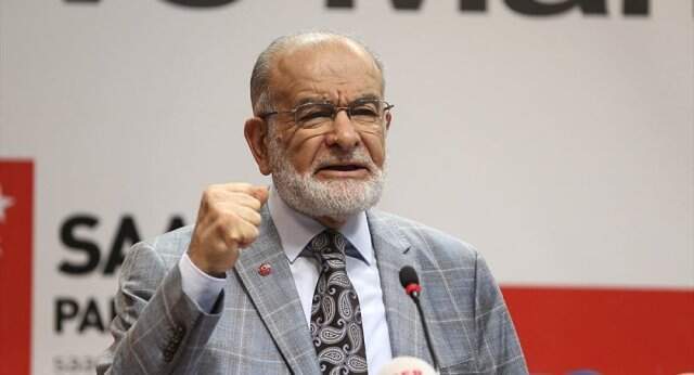 Erdoğan'ın Cami Eleştirisine Karamollaoğlu'ndan Yanıt: Mesele İsrafın İslam'a Hizmet Diye Takdimidir
