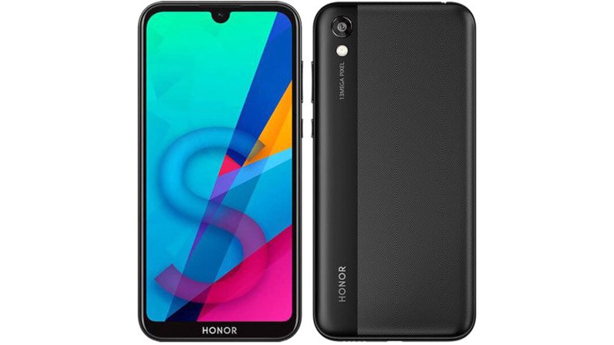 Honor'un Giriş Seviyesi Telefonu 8s'in Tasarımı ve Özellikleri Ortaya Çıktı
