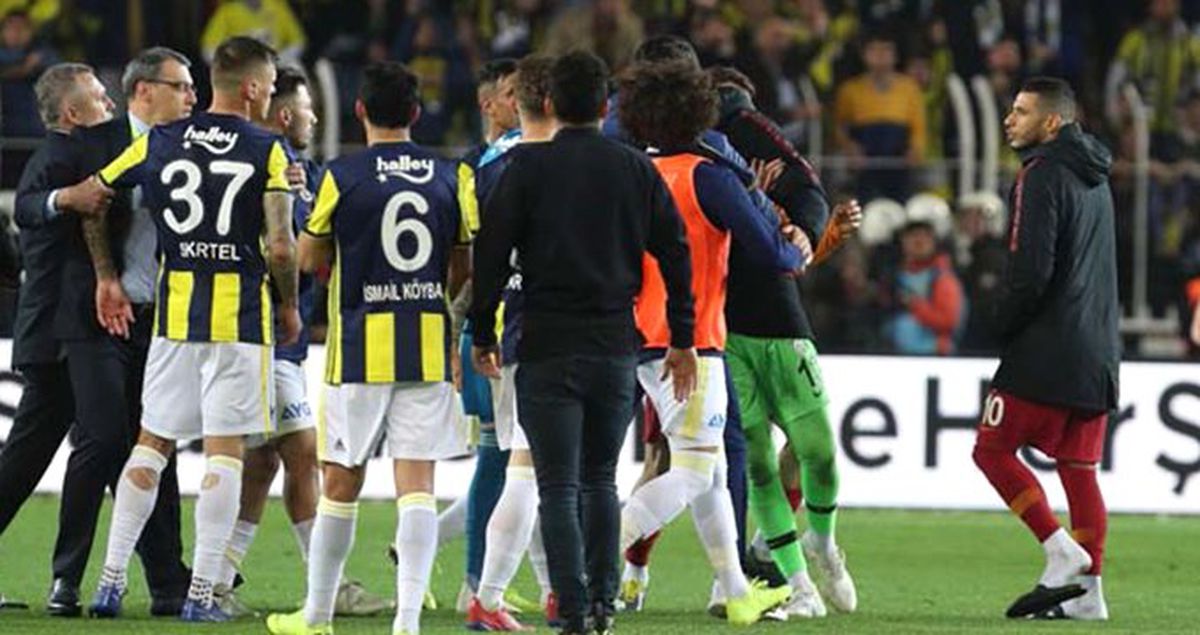Maçın Bitiş Düdüğünün Ardından Belhanda ile Skrtel Tartıştı!