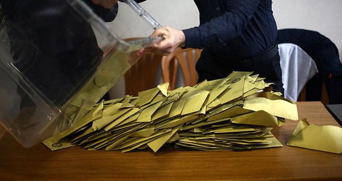Maltepe'de Oylar Sayılıyor! İşte Son Durum