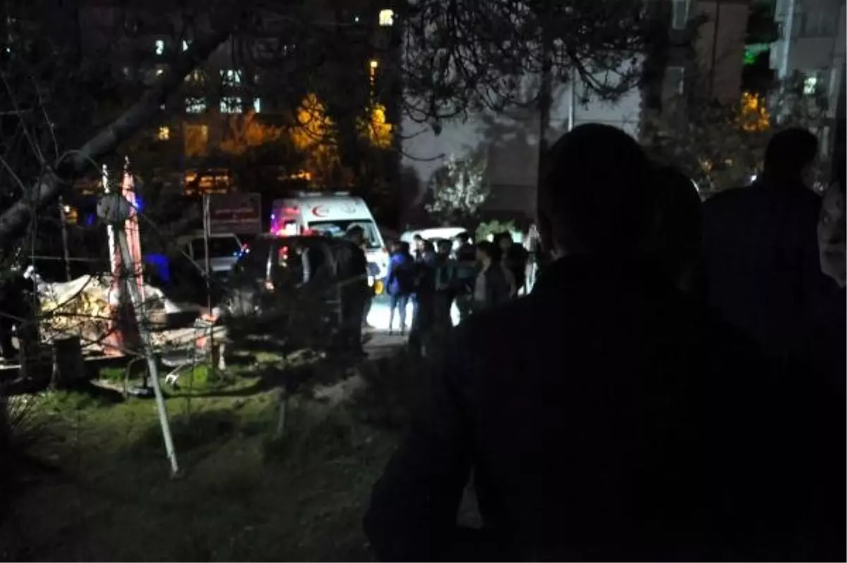 Moto Kuryelerin Kavgası Kanlı Bitti: 1 Ölü, 1 Yaralı