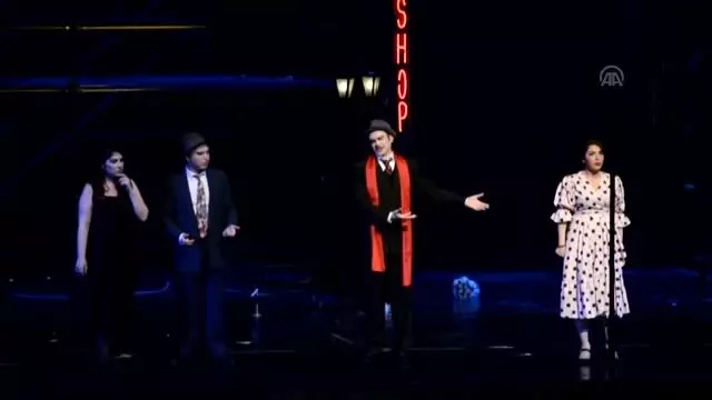 Mozart'ın 'Don Giovanni' Operası Bursa'da Sahnelendi