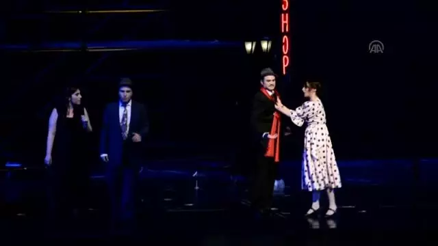 Mozart'ın 'Don Giovanni' Operası Bursa'da Sahnelendi Mozart'ın 'Don Giovanni' Operası Bursa'da Sahnelendi