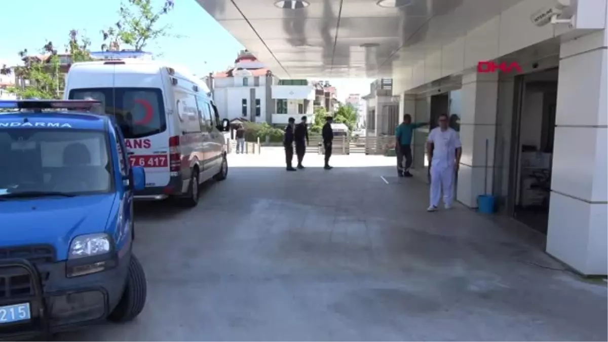 Muğla Marmaris'teki Bisiklet Yarışında Acı Haber