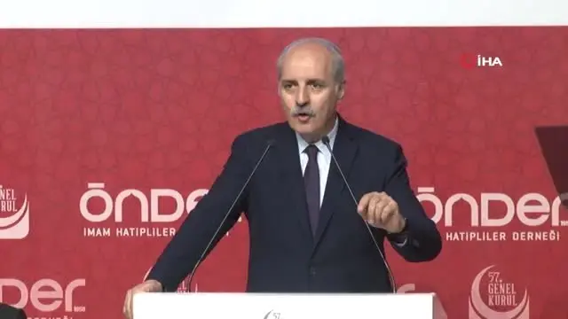 Numan Kurtulmuş: 'Cumhuriyet Tarihimizin En Önemli Eğitim Kurumu İmam Hatip Liseleridir' Numan Kurtulmuş: 'Cumhuriyet Tarihimizin En Önemli Eğitim Kurumu İmam Hatip Liseleridir'