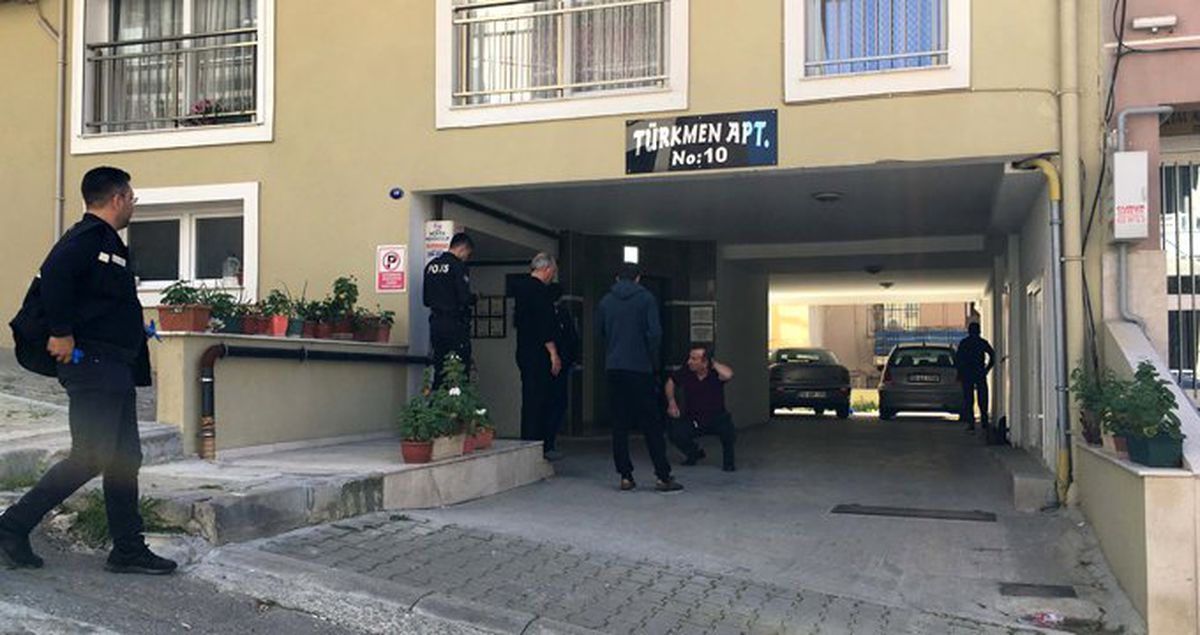 Cani Koca, Uzaklaştırma Kararı Olan Karısını Vurdu Sonra Fare Zehri İçti!
