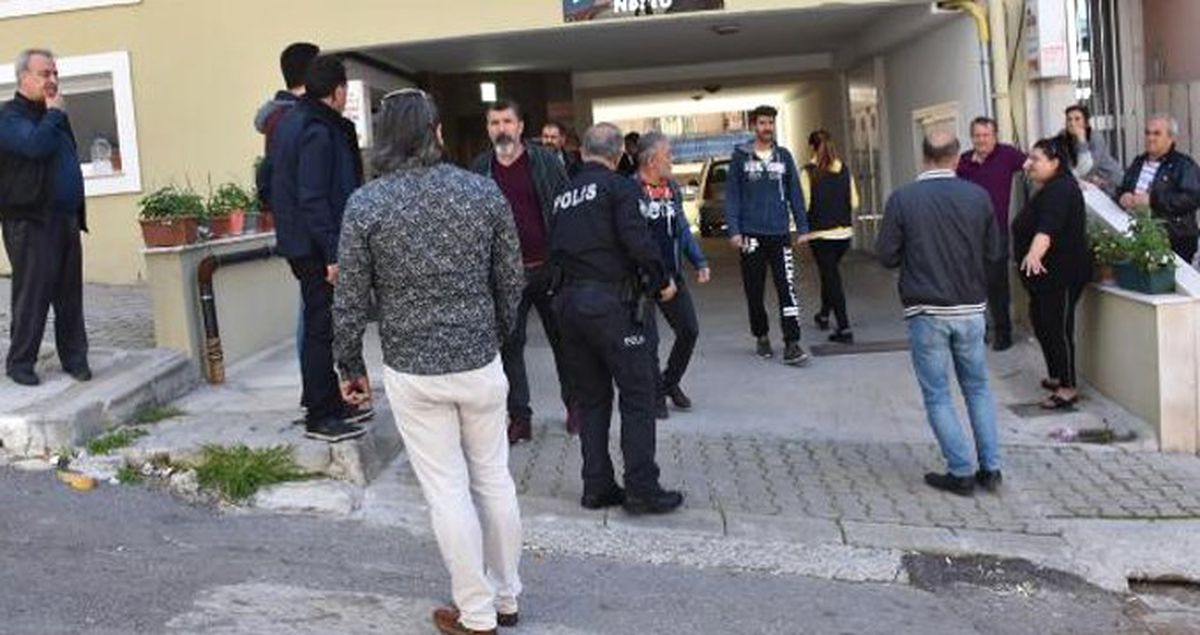 Silahla Eşini Vurup Yaralayan Cani Koca, Fare Zehri İçip İntihara Kalkıştı